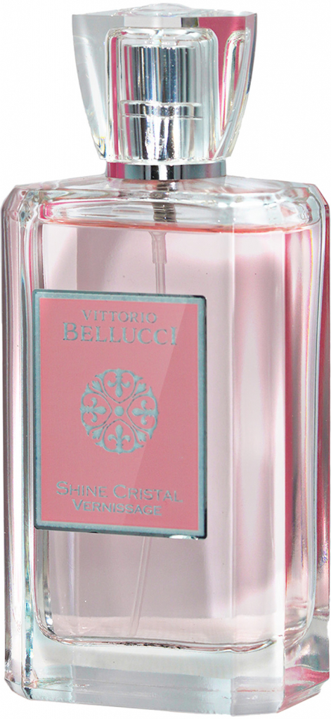 Vittorio Bellucci Vernissage Shine Cristal parfémovaná voda dámská 100 ml