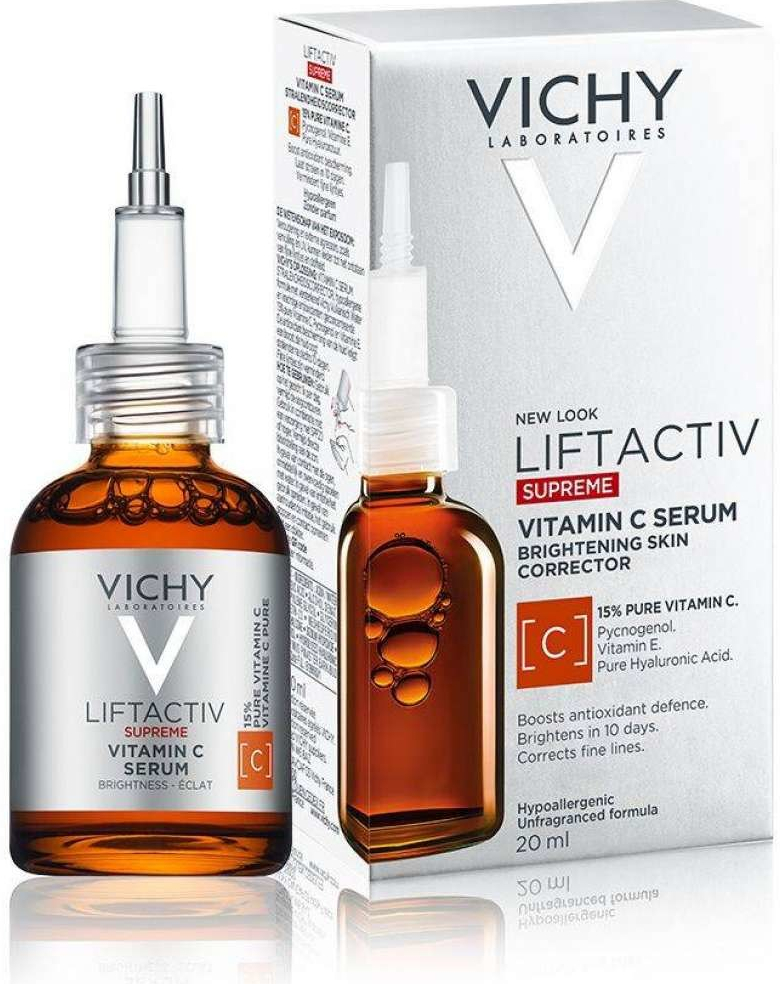 Vichy Liftactiv Supreme Vitamin C Sérum 20 ml