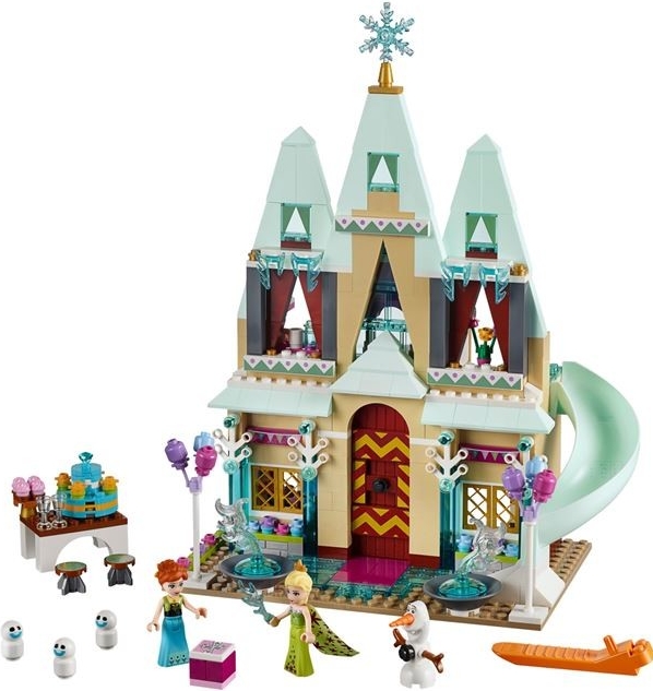 LEGO® Disney 41068 Arendelle Castle Cele