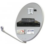 Set Humax HDCI 5000