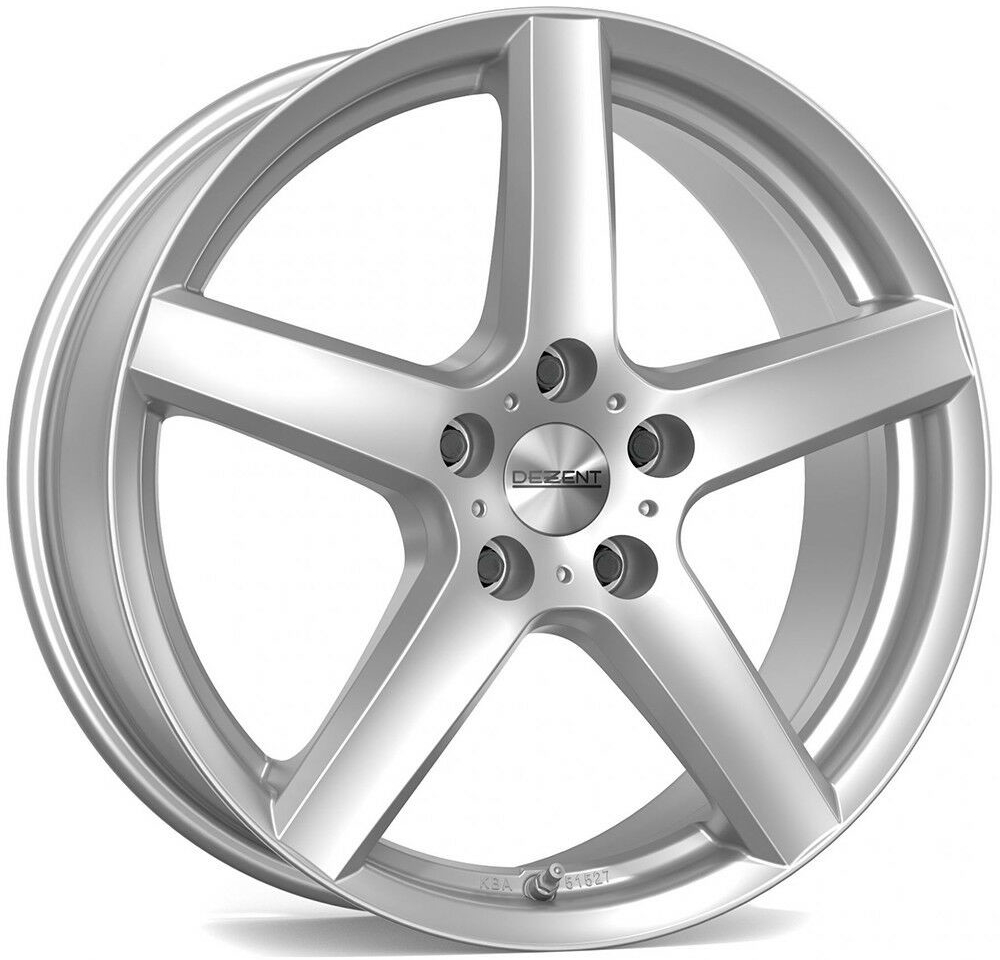 Dezent TY 6x15 5x112 ET43 silver