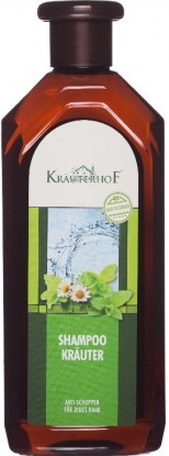 Krauterhof bylinný šampon 500 ml