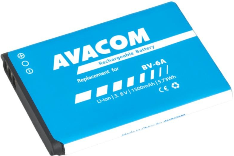 AVACOM GSNO-BV6A-S1500 1500mAh