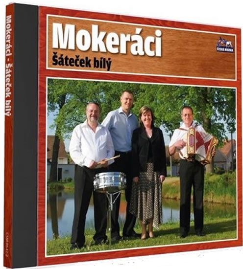 Mokeráci - Šáteček bílý, CD