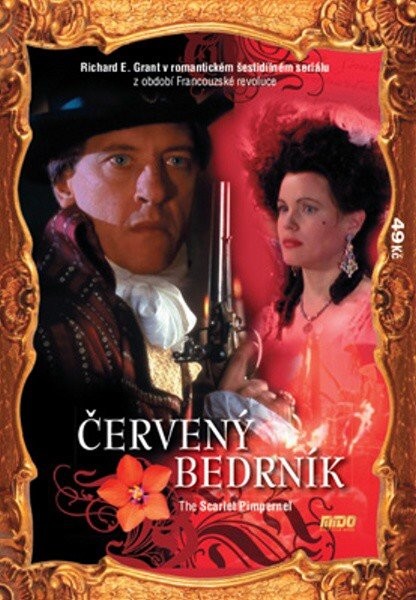 Červený Bedrník DVD