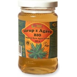 Lifefood Sirup z Agáve BIO 250g