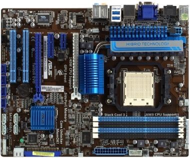 Asus M4A89GTD PRO