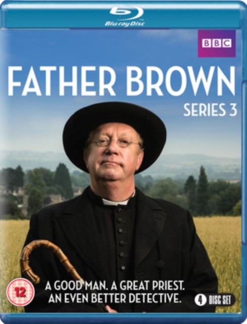 Father Brown: Series 3 BD