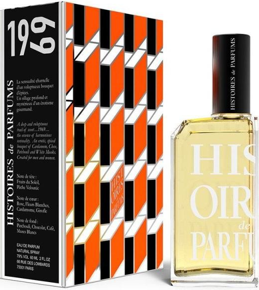 Histoires De Parfums 1969 parfémovaná voda dámská 60 ml