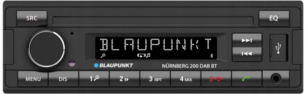 Blaupunkt Nürnberg 200