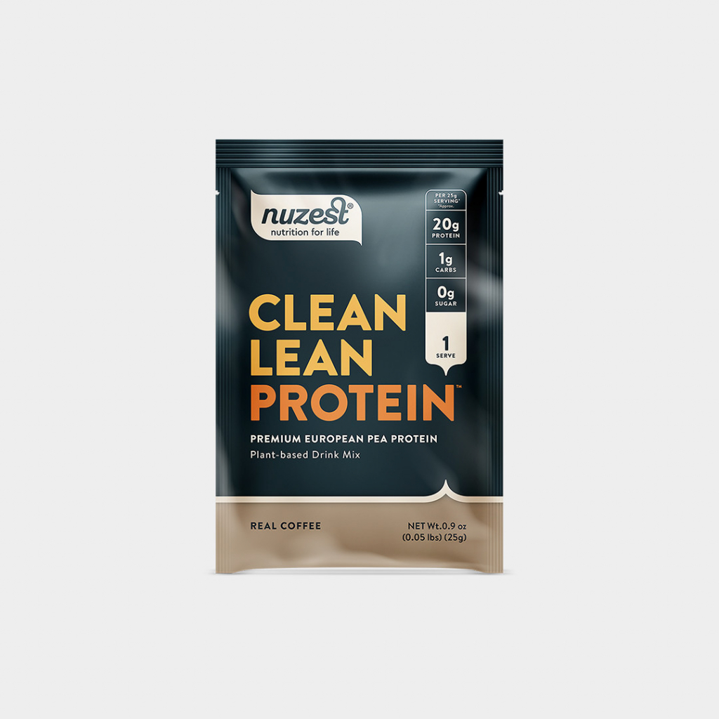 Nuzest Clean Lean Protein 25g