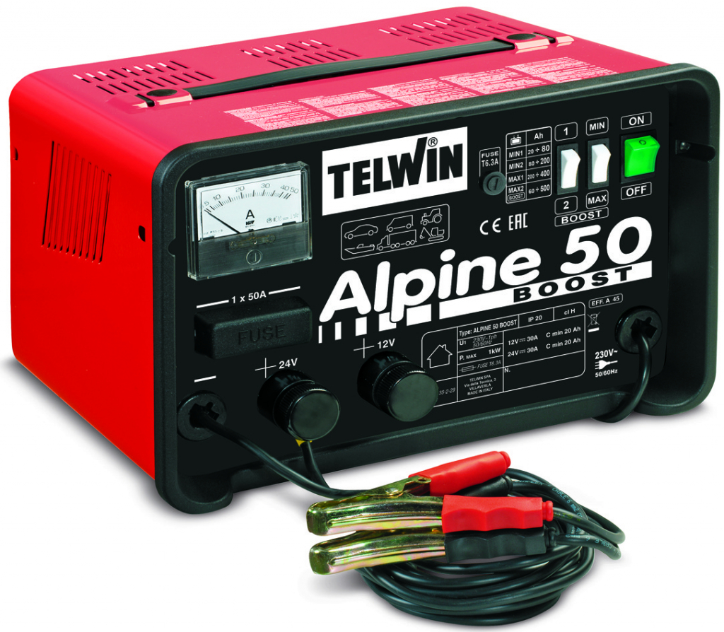 Telwin ALPINE 50