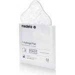 MEDELA Polštářky hydrogelové hojicí ragády 4ks