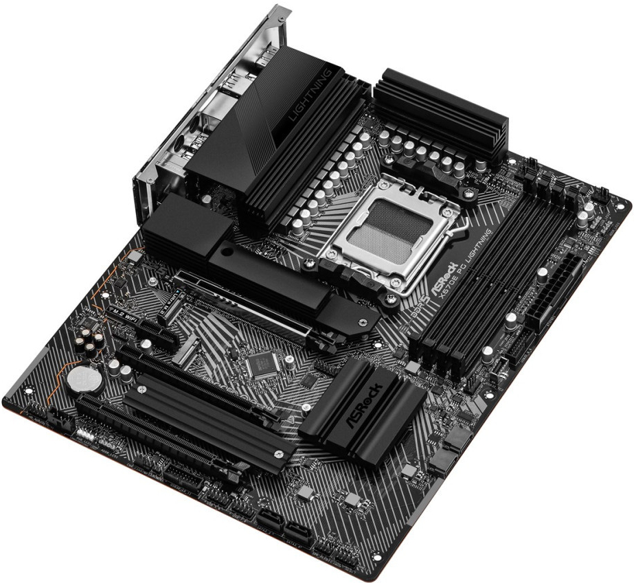 ASRock X670E PG LIGHTNING