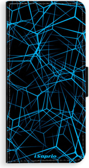 Pouzdro iSaprio - Abstract Outlines 12 - Huawei Nova 3