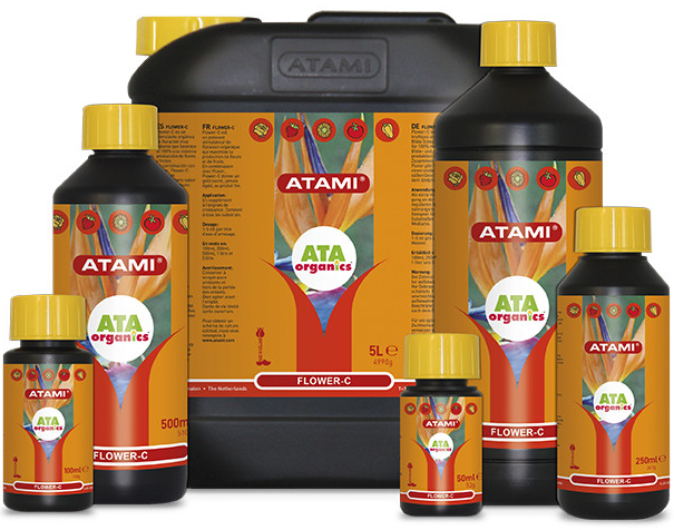 ATAMI ATA Organics Flower-C 0,5 l