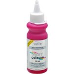 Vellie Fast Colours gelová barva na vlasy - růžová 80 ml