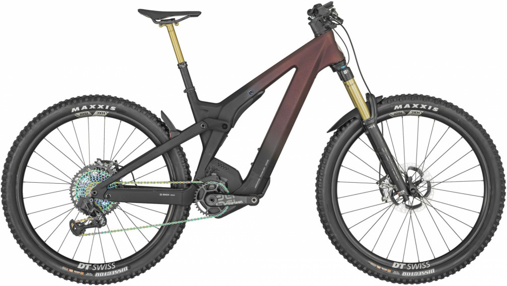 Scott Patron eRide 900 Ultimate 2023