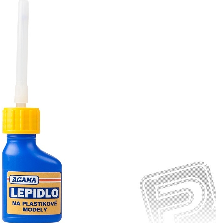 AGAMA Profesional Lepidlo na plastikové modely 18g