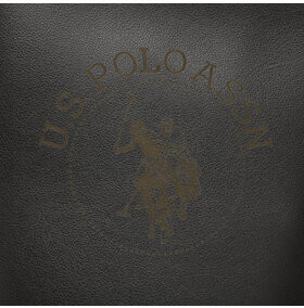 U.S. Polo Assn. kabelka Durango Bucket BEUD55872WVP000 Černá