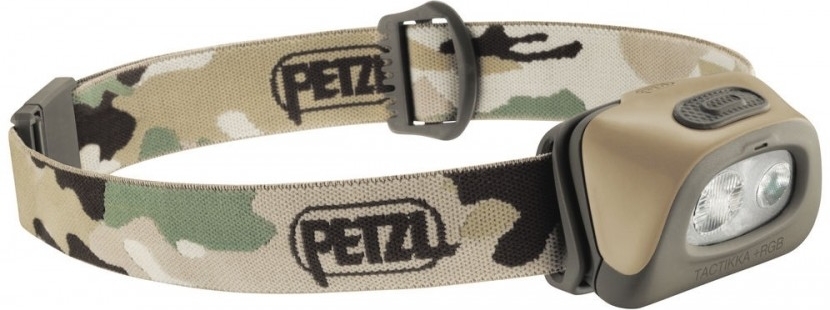 Petzl Tactikka plus RGB