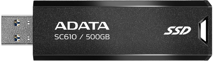 ADATA SC610 500GB, SC610-500G-CBK/RD
