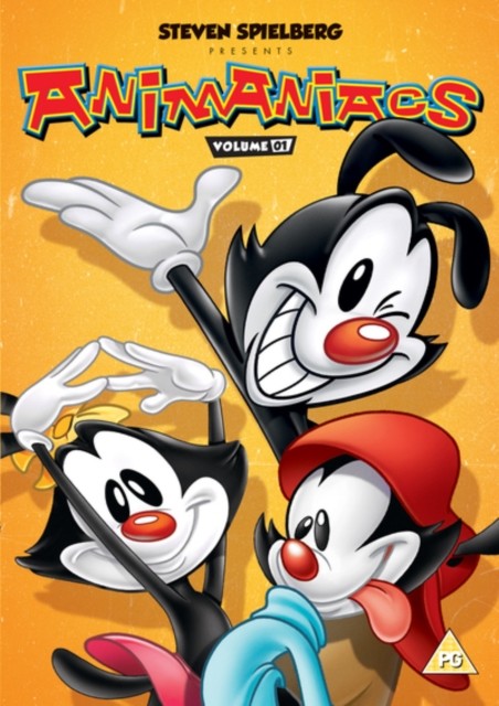 Animaniacs - The Complete Collection DVD
