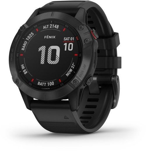 Garmin fenix6 PRO Glass