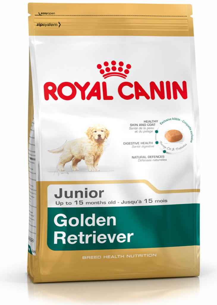 Royal Canin retriver Junior 12 kg