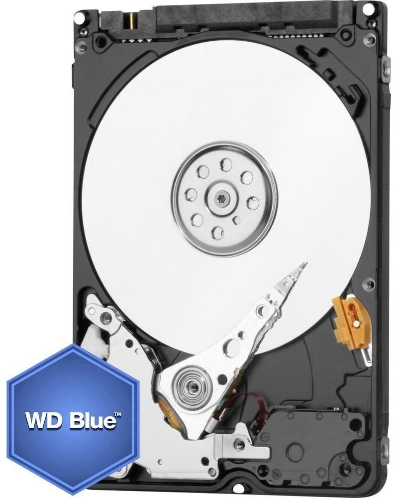 WD Blue 500GB, WD5000AZLX