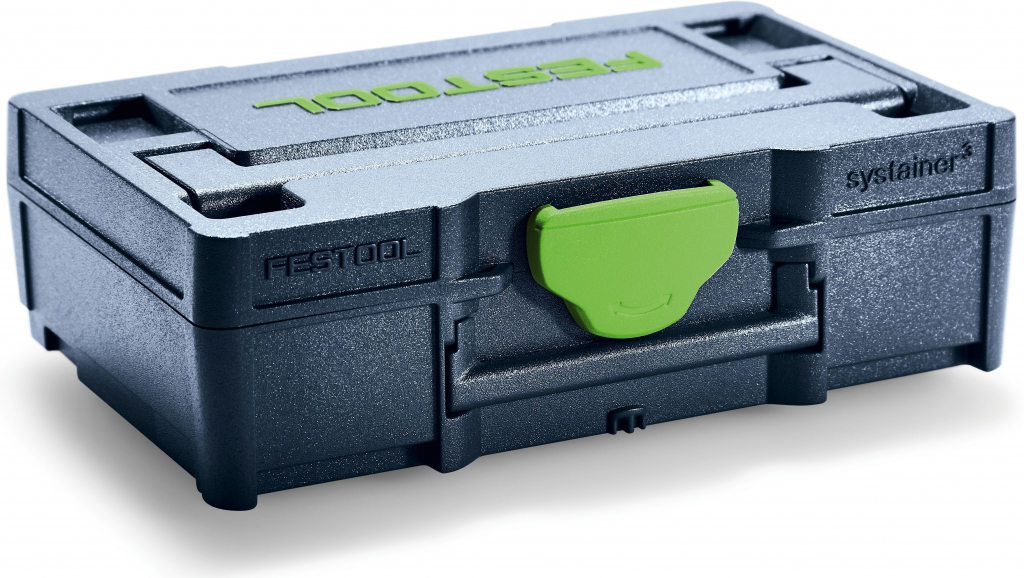 Festool SYS3 XXS 33 blue Systainer3 205399