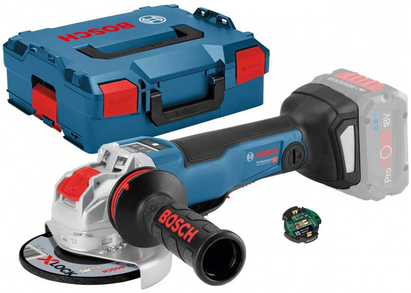 Bosch GWX 18V-10 PSC Professional 0.601.7B0.800