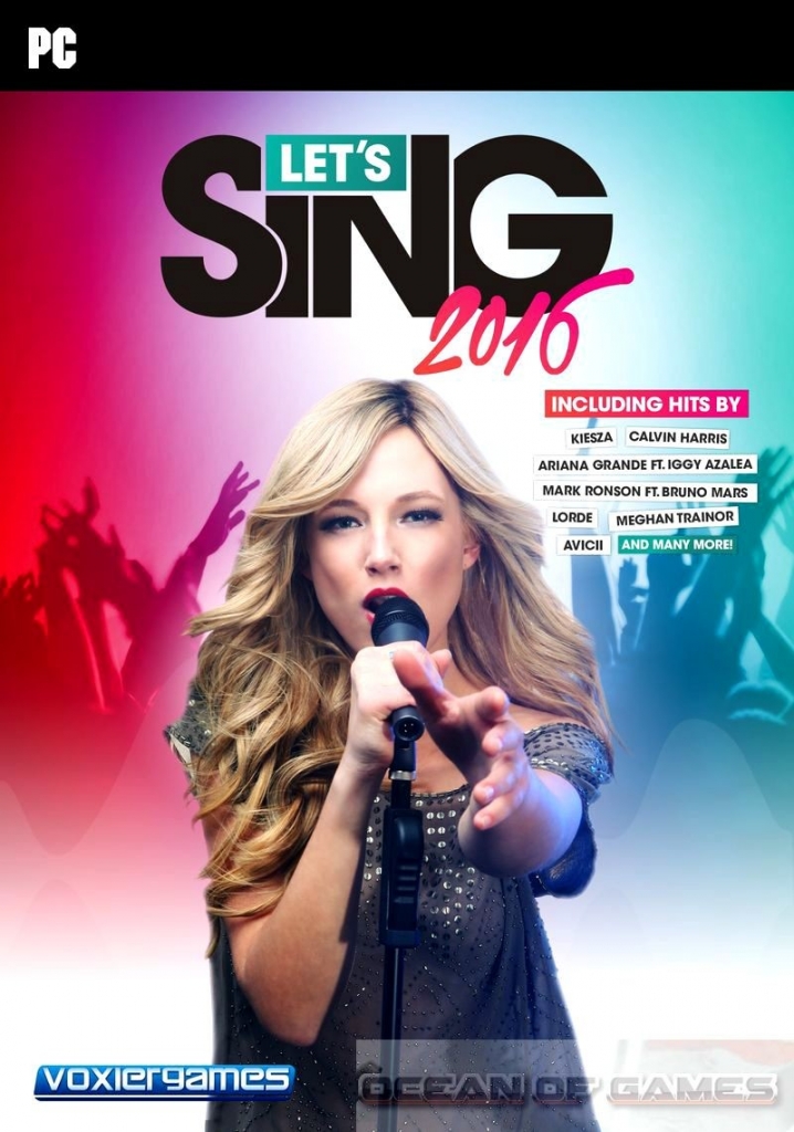 Lets Sing 2016