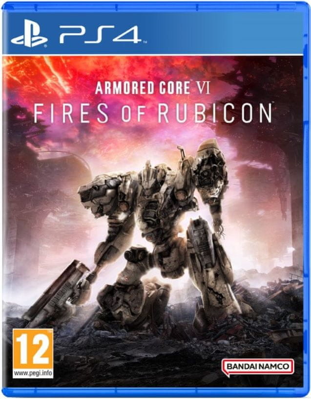 Armored Core VI Fires of Rubicon (Premiere Edition)