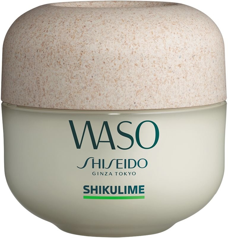 Shiseido Waso Shikulime hydratační krém na obličej 50 ml