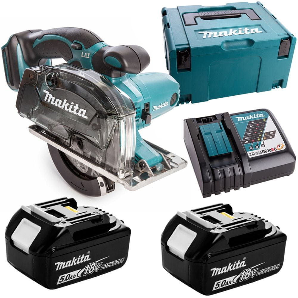 MAKITA DCS552RTJ