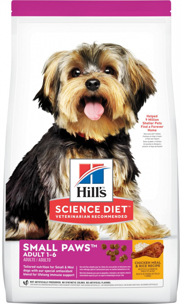 Hill’s Science Plan Sensitive Adult Small Chicken 6 kg