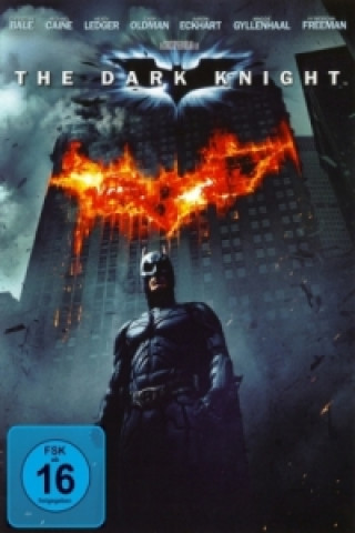 The Dark Knight DVD