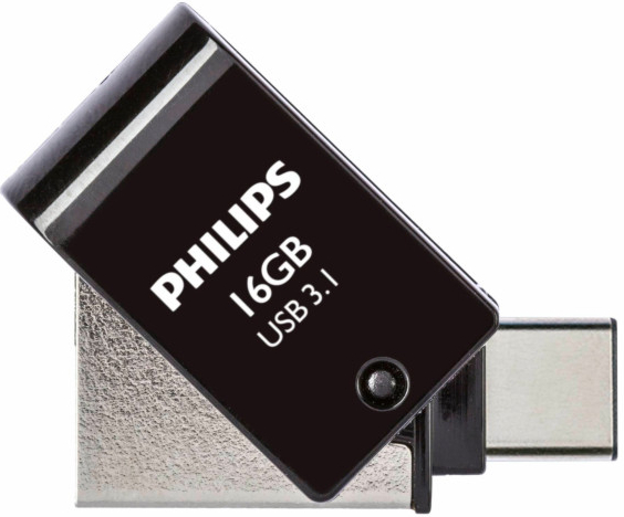 Philips 2 in 1 OTG 16GB PHUSB16G2IN1OTGGU3C