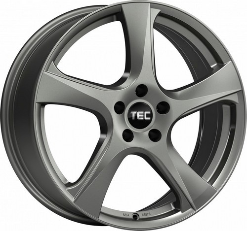 TEC AS5 6,5x16 5x112 ET46 dark grey