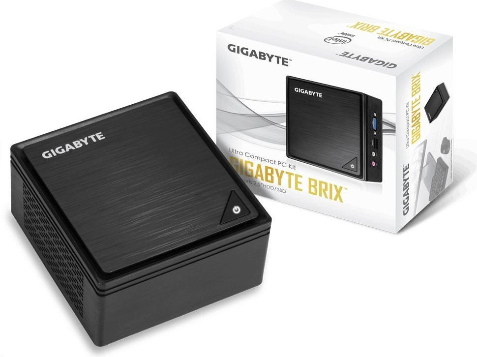 Gigabyte Brix GB-BPCE-3350C