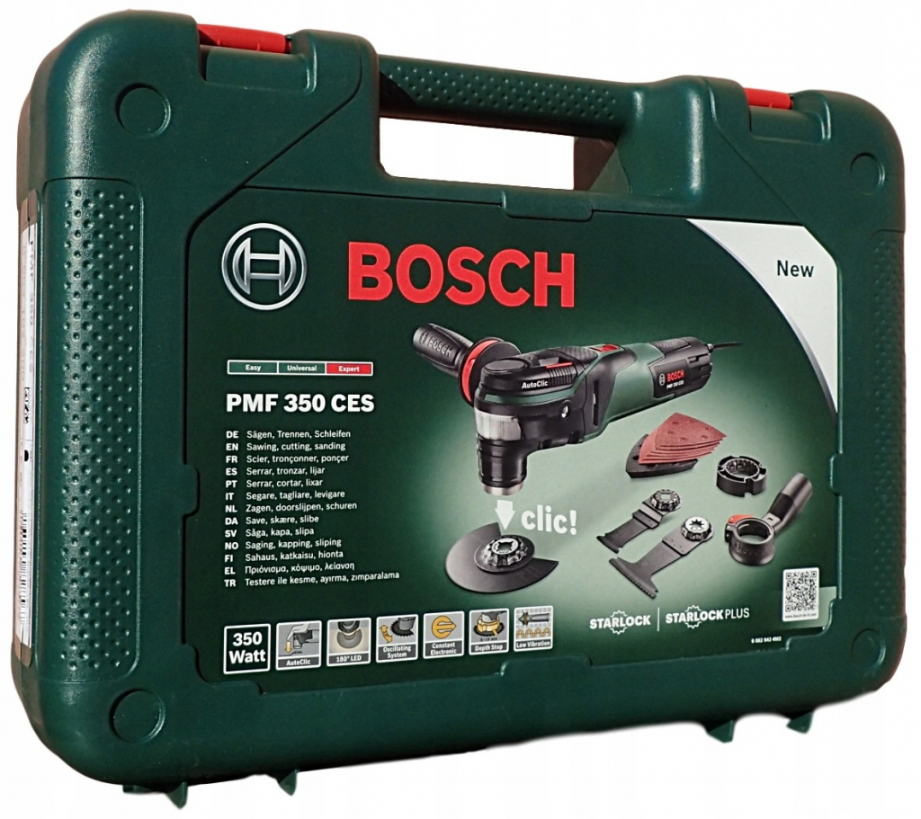 Bosch PMF 350 CES 0.603.102.200