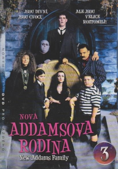 Nová Addamsova rodina 3