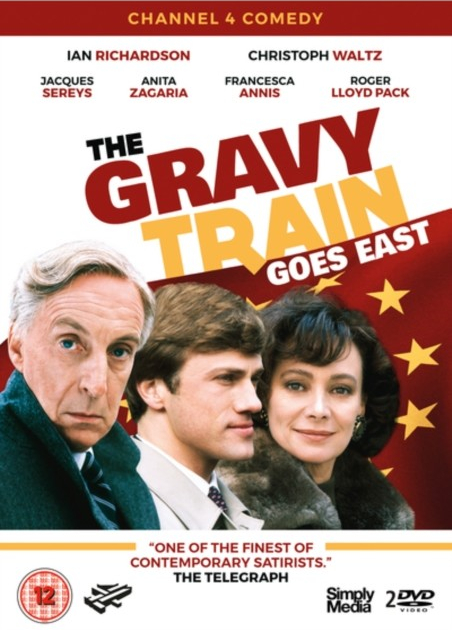 The Gravy Train Goes East - Channel 4 Comedy DVD