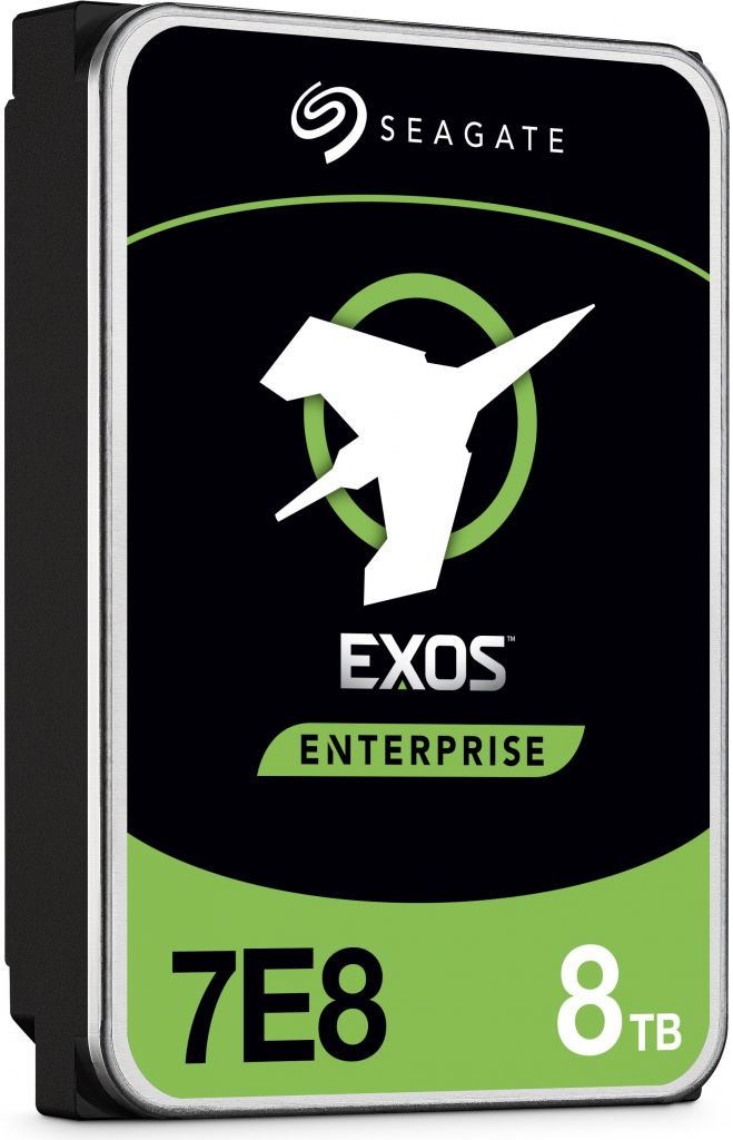 Seagate Exos 7E8 8TB, ST8000NM000A