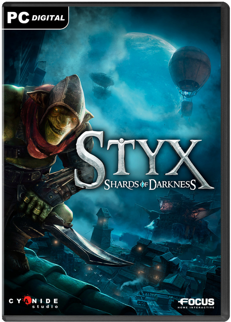 Styx - Shards of Darkness