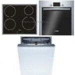 set Bosch HBA 24U250 + PIE 645Q14E + SMV 48M10EU