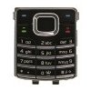 Klávesnice Nokia 6500 classic black Klávesnice Nokia 6500 classic black