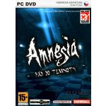 Amnesia: Pád do temnoty