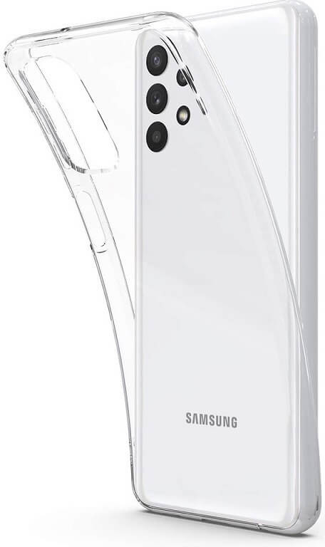 Pouzdro SES Silikonové Samsung Galaxy A14 5G A146P - čiré